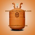 Refrigerant gas R407C