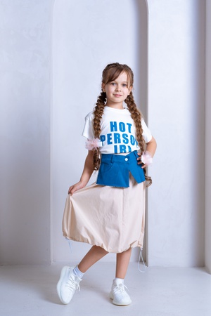 Стильная двойка