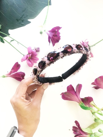 Роскошный аксессуар