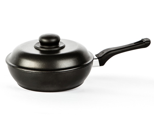 «Алена» 20 см крышка АП