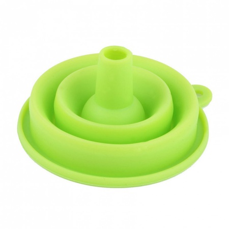 Воронка силиконовая складная