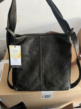 Free Spirit натуральной кожи.