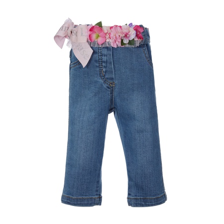 Брюки, Джинсы