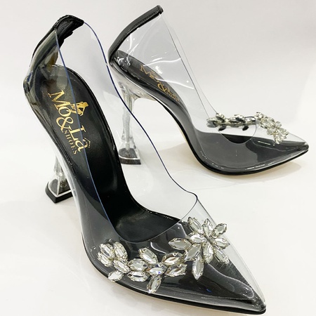 ЭЛЕГАНТНАЯ ОБУВЬ НА КАБЛУКЕ