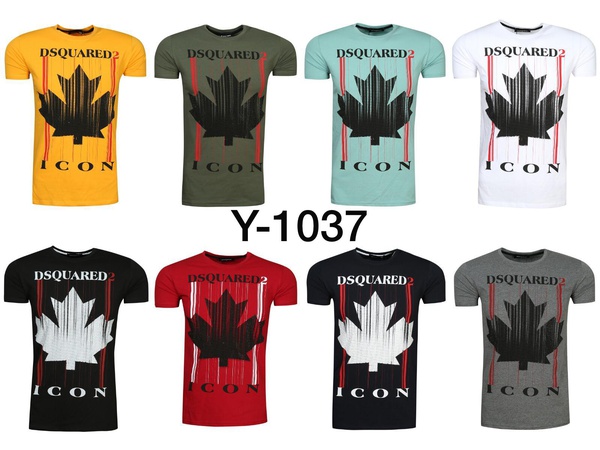 Birbirinden Farklı Marka T-shirtler- Different Brand's T-shirts