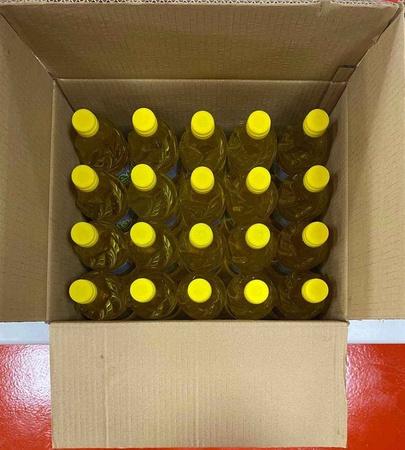 Подсолнечное масло