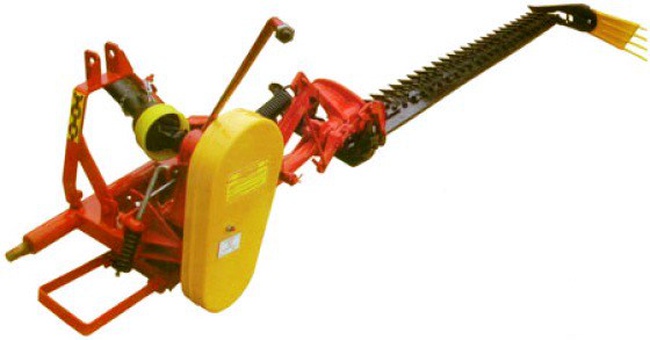 جزازة قضيب واحد بدون أصابع (ميكانيكا)