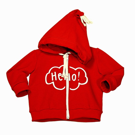 К-Т С КАПЮШОНОМ