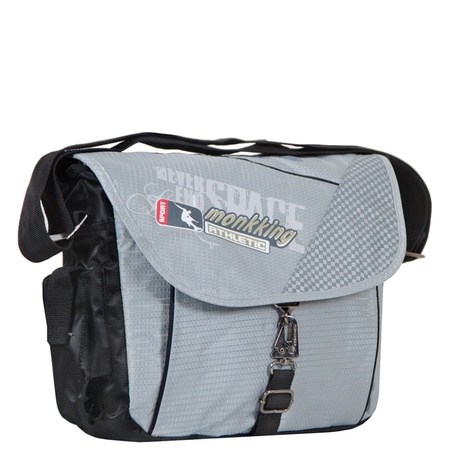 Сумка HS-7B007 Цвет: серый