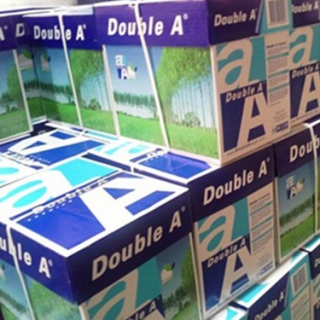 Двойная копировальная бумага