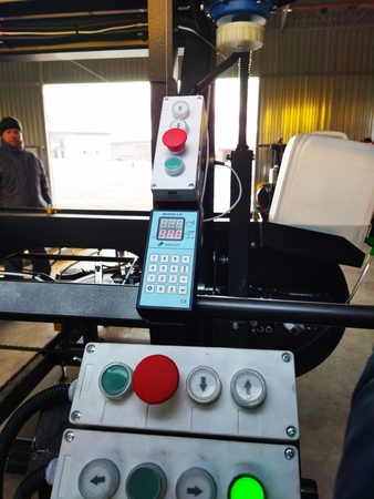 Пилорама продольная ленточная