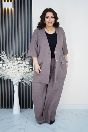 Şık iki parçalı takım - 9401