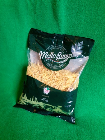 Макаронные изделия "Molto buono" группы А, из твердых сортов пшеницы