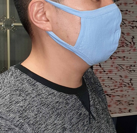 Многоразовые маски