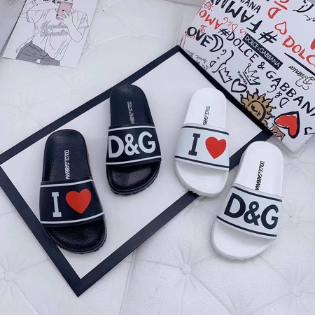 DOLCE GABBANA ШЛЕПКИ