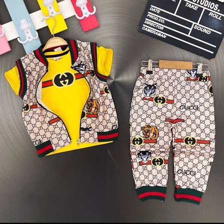 Детская одежда различных брендов