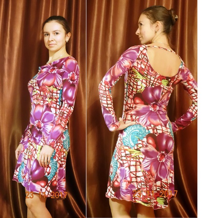 Пошив одежды на заказ