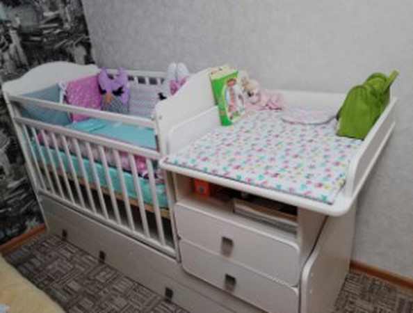 Детские вещи