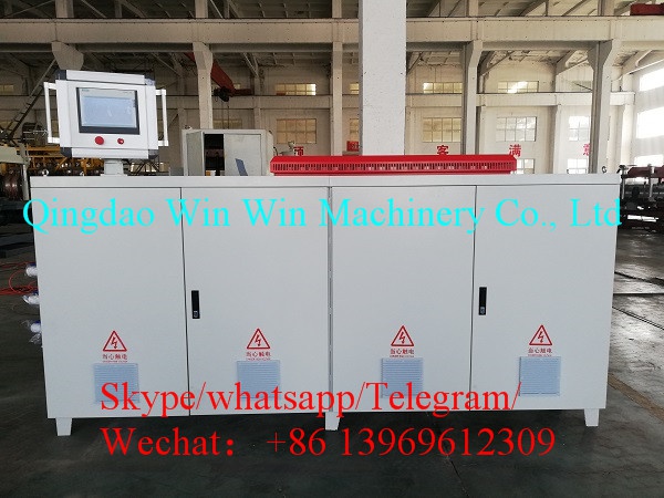 Экструзионные + линии для гофрированных труб/Оборудование по гофрированных труб/Оборудование для гофротруб/Производство гофрированных труб