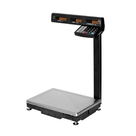 МК-ТН, МК-ТВ торговые весы