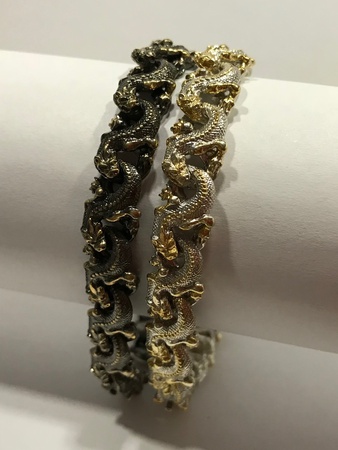 Браслет "Дракон"