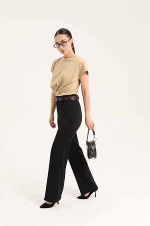 Классические прямые брюки