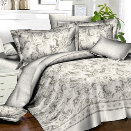 ПОСТЕЛЬНОЕ БЕЛЬЕ ИЗ ПОПЛИНА CТАНДАРТП-168