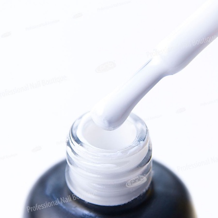 Гель лак PNB 001, Белый, 8 мл