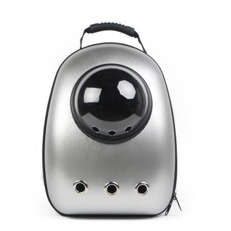 Рюкзак переноска с иллюминатором для животных