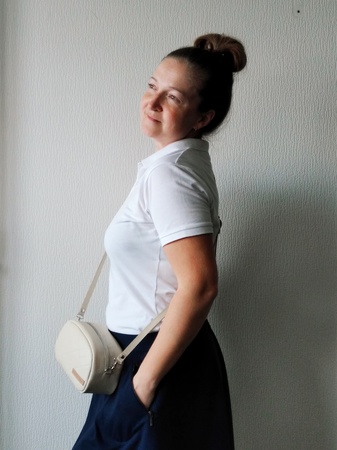 Сумка кросс-боди PICCOLA