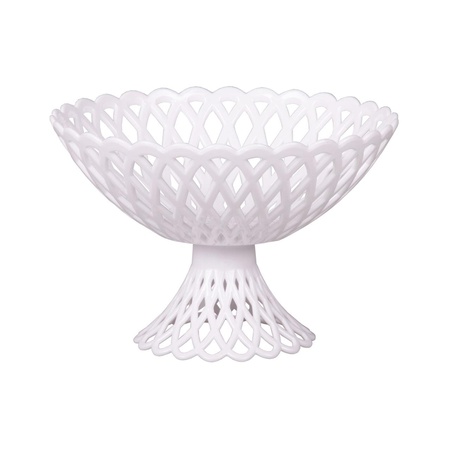 Сухарница "Очарование" (белая)