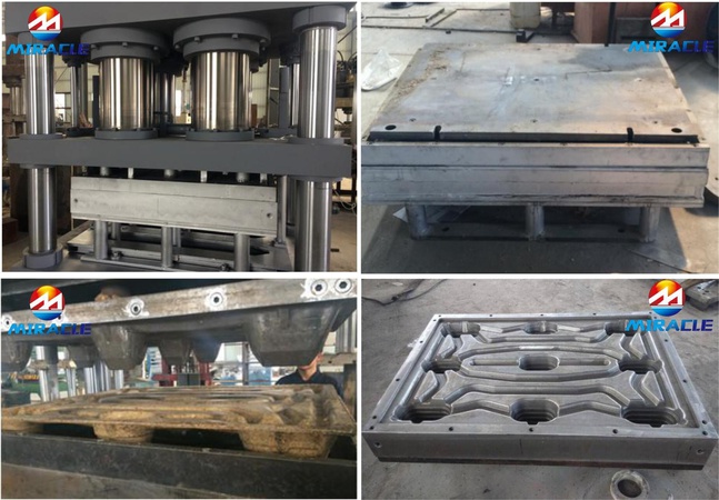 Pallet Production Line