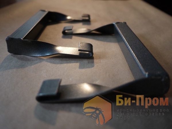 Ручки для переноски емкости для меда (куботейнера)