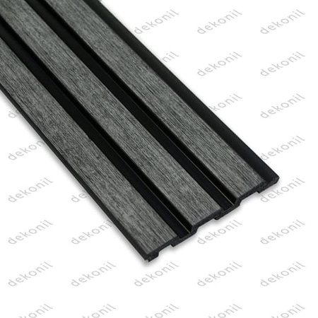 Gri Duvar ve Tavan Kaplaması 11,5 cm