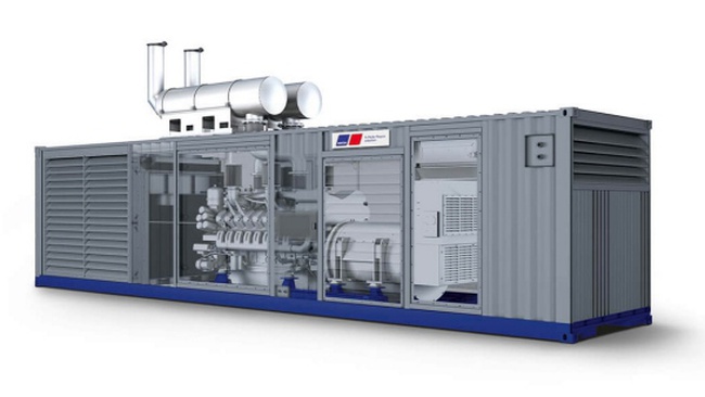 柴油和燃气发电机