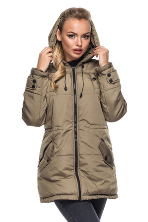 Деми куртка "Мира"