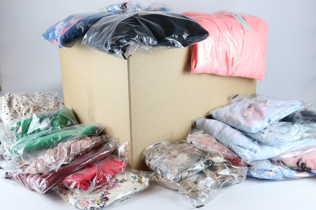 Одежда и обувь