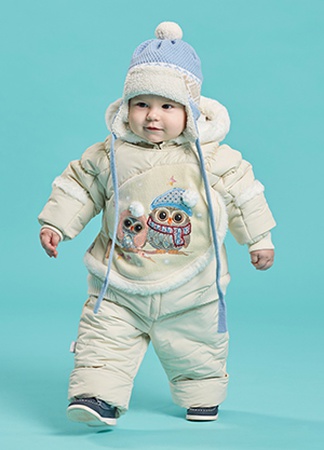 Envelope-three &quot;Owl&quot;