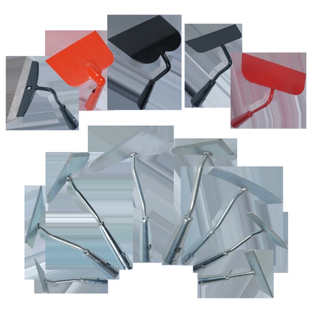 hand held garden shovel