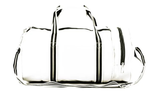 EVORI SPORT BAG MODEL E181602 (WHITE)