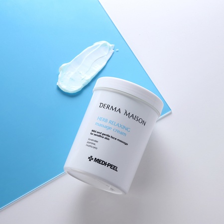 MEDI-PEEL DERMA MAISON Травяной расслабляющий массажный крем