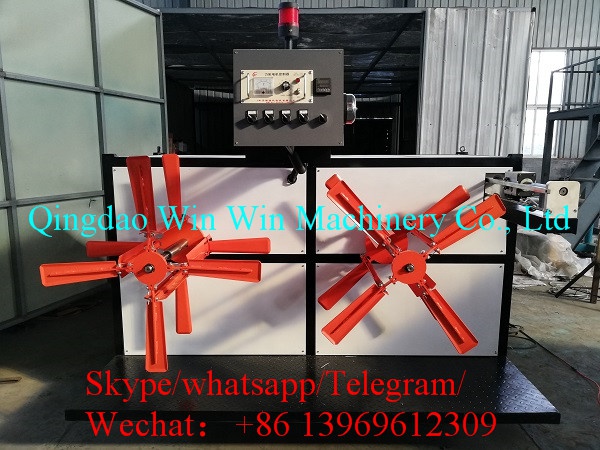 Линия для однослойных гофротруб/Производства однослойных гофрированных труб/Экструзионная линия для однослойных гофротруб