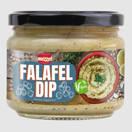 Дип-соус для фалафеля