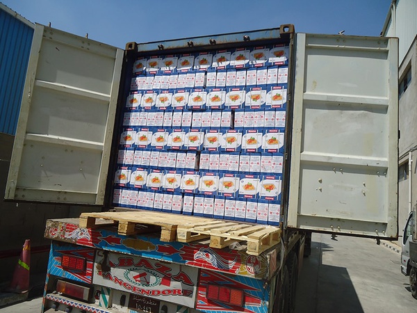 Macaroni, Pasta spaghetti, 200 gm, Nooma brand, 100% wheat flour