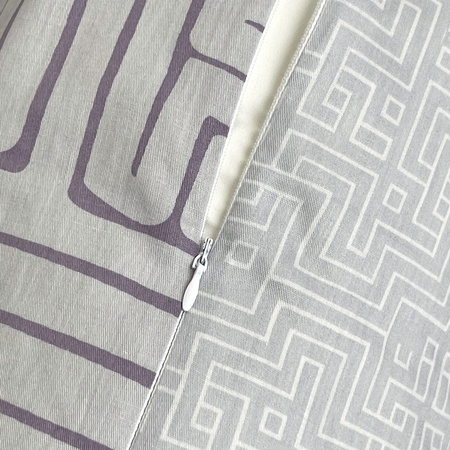 Комплект постельного белья Люкс Сатин 100% хлопок A375