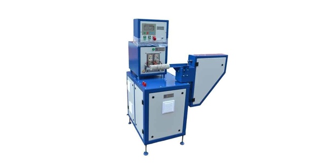 Индукционная закалочная установка