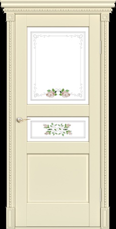 Kapılar Tip 208DFO Ivory