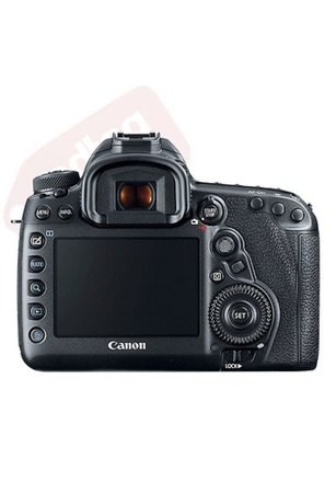 Canon EOS 5D Mark IV Full Frame Digital SLR Camera with EF 24-105mm II USM Lens