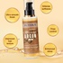 YUTHIKA Argan Oil Hair Serum - Moroccan Oil 100ml - Ultra-Smooth, Enhanced Shine, Intense Softness, Tames Frizz