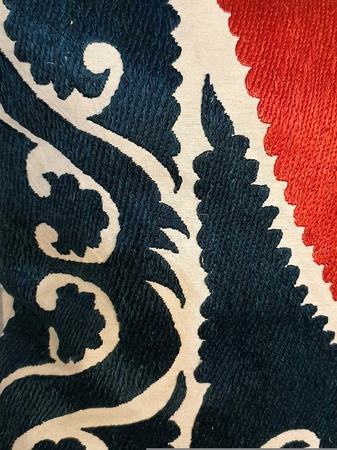 Handmade pillowcases